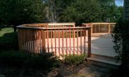 A renewed deck in Blue Bell thanks to Drumm Design Remodel