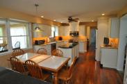 The amazing new kitchen by Drumm Design Remodel