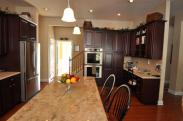 Custom kitchen remodeling handcrafted by Drumm Design Remodel