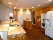 Light, bright and roomy kitchen!