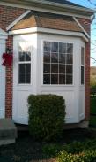 Another view of the completed window and trim fixes by Drumm Design Remodel